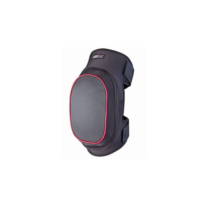 Ginocchiera Kneetek Safetek Premium Cordura Nero