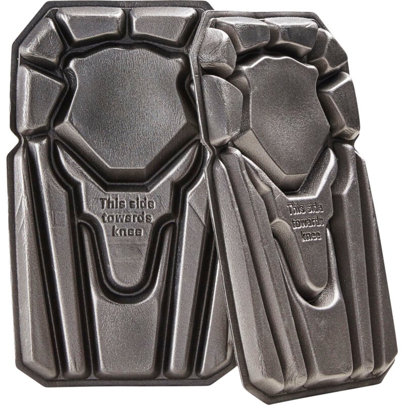 Ginocchiere di manutenzione 4057 - Nero TU