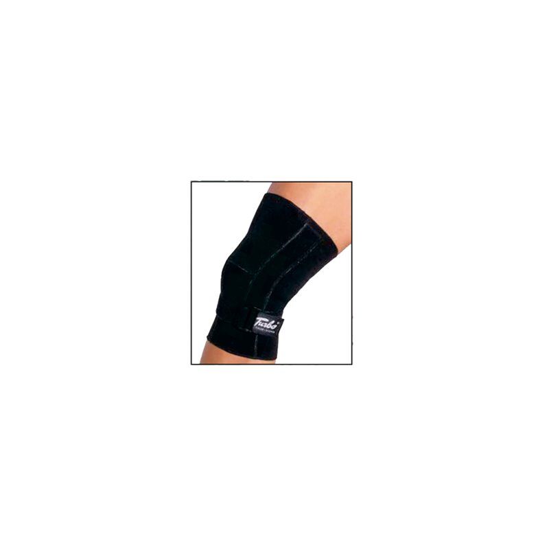 Ginocchiera Turbo con balena laterale misura media 852