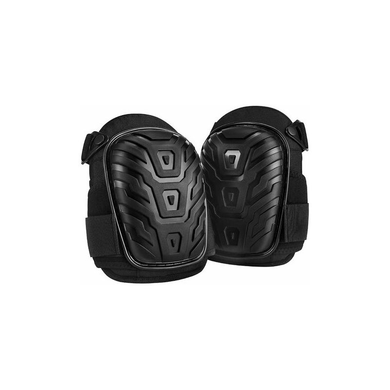 Ginocchiere professionali in gel per impieghi