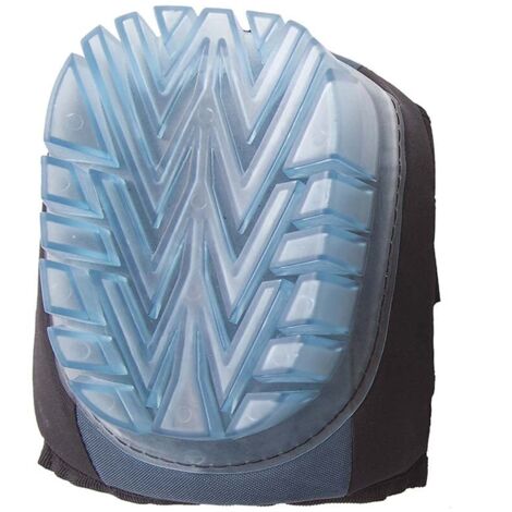 Ginocchiere protettive in gel Portwest Ultimate Nero Unico