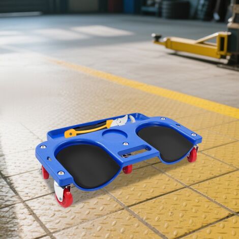 Ginocchiere rotanti/cuscinetti, utilità per officina riparazione auto