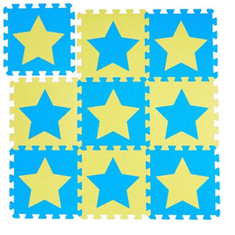 Gioca al puzzle mat, stella