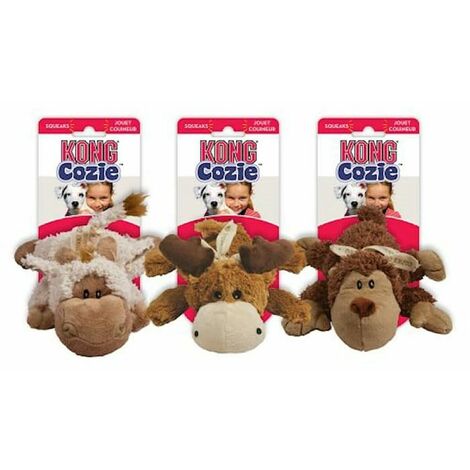 Kong Cozie Naturals Gioco per Cani