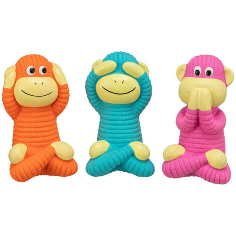 Giocattoli per cani Trixie 12 cm Scimmia