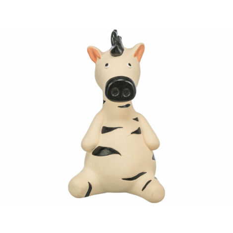 Giocattoli per cani Trixie 15 cm Zebra