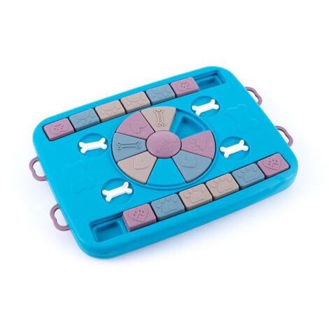 Giocattoli puzzle per cani, dolcetti per cani, giocattoli puzzle interattivi, giocattoli per cani, giocattoli puzzle per cuccioli, giocattoli di arricchimento per cani