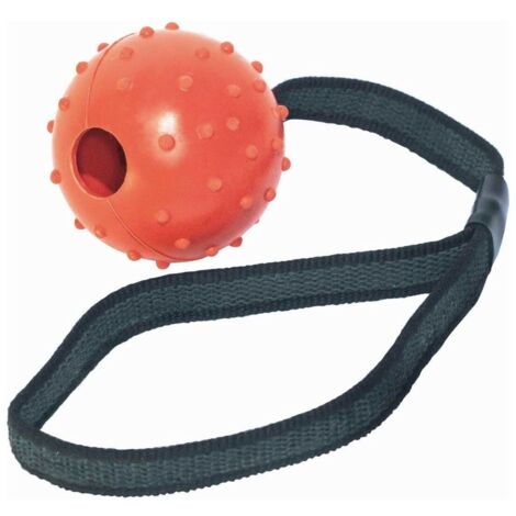 Giocattolo da mordere per cani Gloria Con corda Gomma (6 cm) (6 x 30 cm)