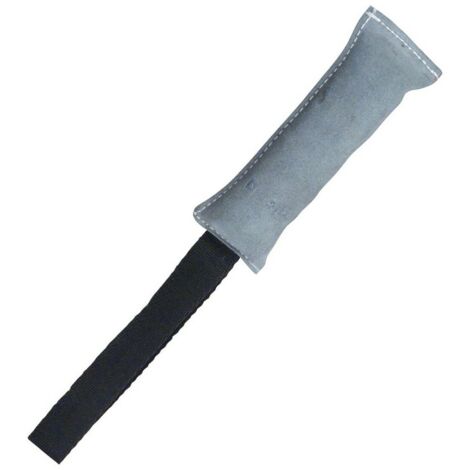 Giocattolo da mordere per cani Gloria Grigio 30 cm