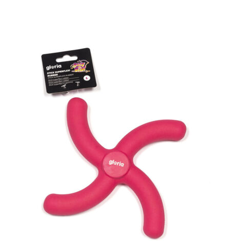 Giocattolo da mordere per cani Gloria SUPERFLEXI Multicolore 24 cm