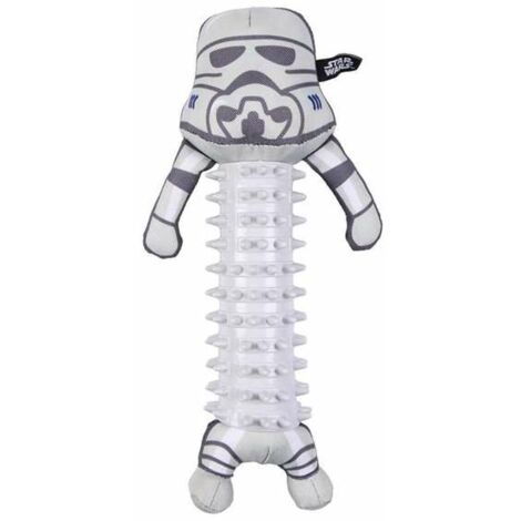 Giocattolo da mordere per cani Star Wars   Grigio 9,0 x 28,0 x 6,0 cm