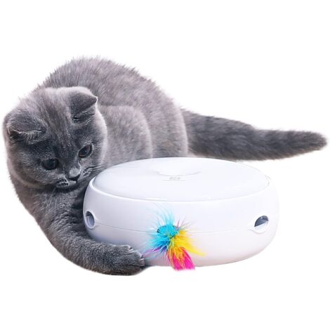 Gioco Per Gatti Interattivo Torre Circolare Con Sfere Palline Rotanti Gatto  - Trade Shop TRAESIO - Idee regalo