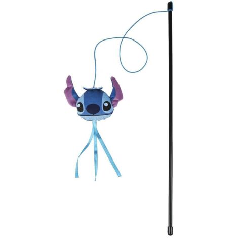Giocattolo per gatti Stitch Azzurro
