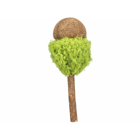 Giocattolo per gatti Trixie Lolli XXL Verde