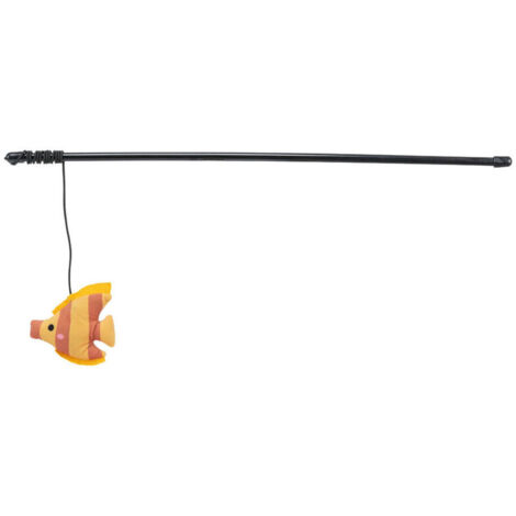 Giocattolo per gatti Trixie Pesce 46 cm