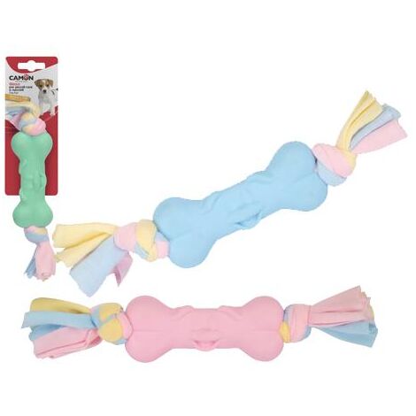 GIOCHI CAMON OSSO P/CANI NASTRO 25CM
