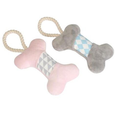 GIOCHI CAMON OSSO TESS P/CANI 27X13CM
