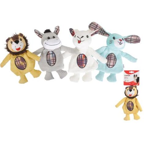 GIOCHI CAMON PELUCHE FRUSCIANTI P/CANI
