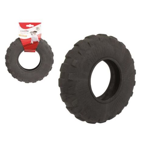 GIOCHI CAMON PNEUMATICO P/CANI 15CM