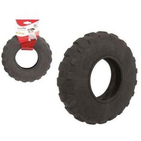 GIOCHI CAMON PNEUMATICO P/CANI 15CM