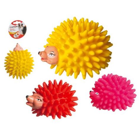 GIOCHI CAMON RICCIO P/CANI 6CM