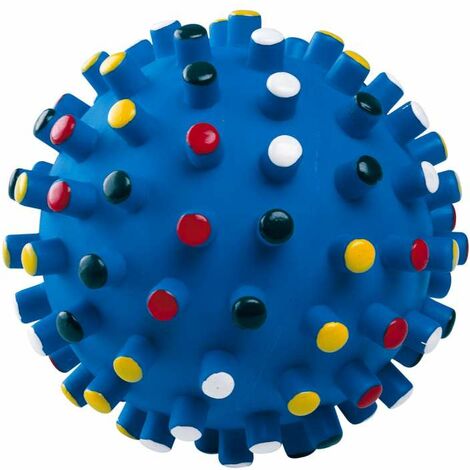 Gioco a forma di palla taglia S Ø 7 cm