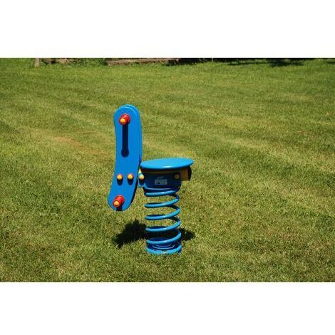 gioco a molla arco singolo
