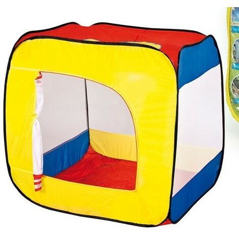 Gioco bambini box capanna tenda rifugio per casa spiaggia giardino cameretta 90cm