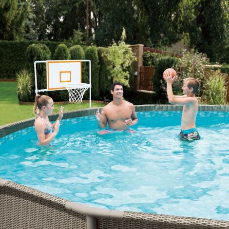 Gioco di basket per piscina fuori terra SummerWaves