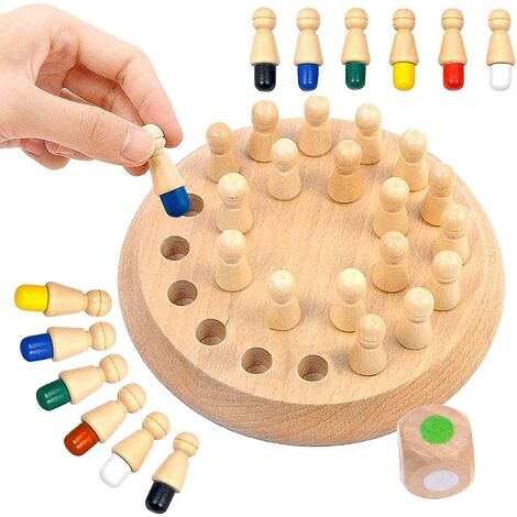 Montessori Baby Puzzle giocattoli educativi gioco di abbinamento Puzzle 3D  Puzzle da tavolo Puzzle per bambini Puzzle in legno per bambini 2 3 anni