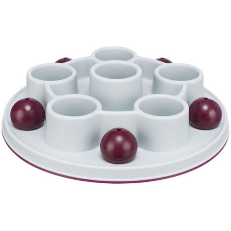Gioco di strategia per gatti - TRIXIE - Pentagon - ø 28 cm