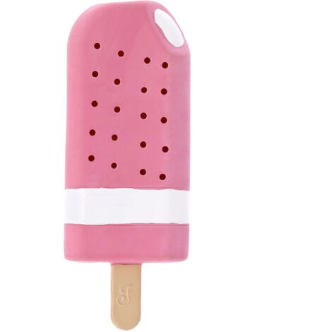 Gioco Emporio refrigerante per cani modello Fior di Fragola set 6 pezzi