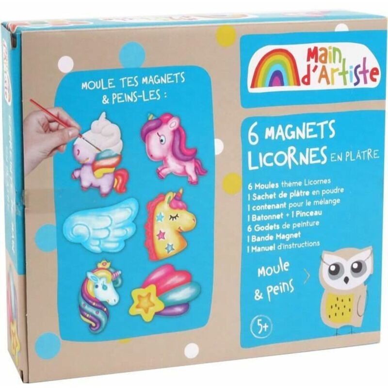 Gioco Fai-da-te Man d'Artiste