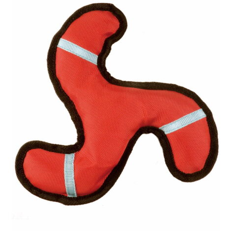 Gioco galleggiante con bordo rinforzato Elica per cani