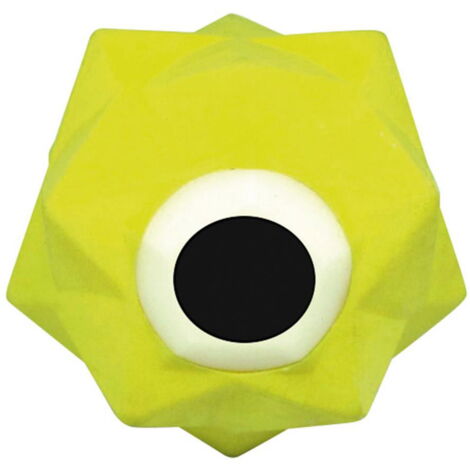 Gioco galleggiante da mordere Monster fluorescente per cani