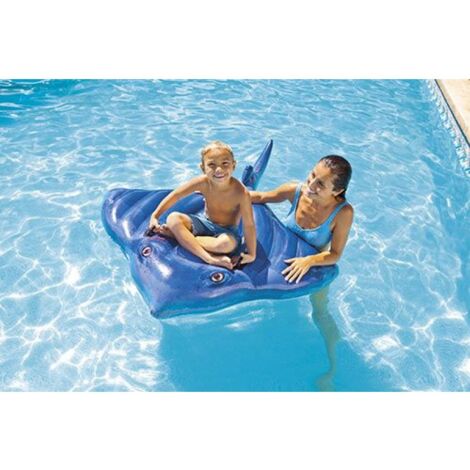 Gioco gonfiabile per bambini Intex Pesce