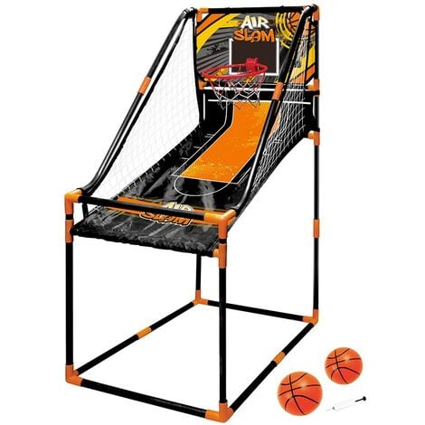 Informatica Vicenza - AIBISTAR Canestro Basket da Camera, Con Tabellone  Segnapunti Elettronico e Canestro da Basket per Bambini a 2 Palline, Canestro  Basket da Muro, Adatto per Camera da Letto, Ufficio, Regalo