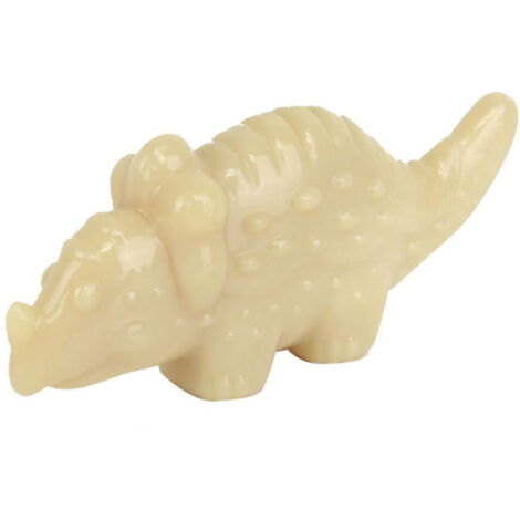 Gioco per cani ideale per morsi Forti Triceratopo 15,2 cm