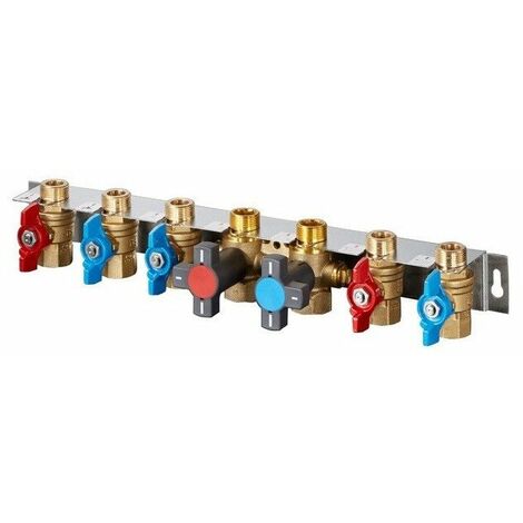 GIOCO RAC. DI RUBINETTO A TS PER REGUDIS W-HTU, FUNZ. RINC.