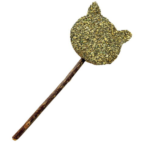 Gioco stick a forma di gatto catnip Euphoria set 3 pezzi