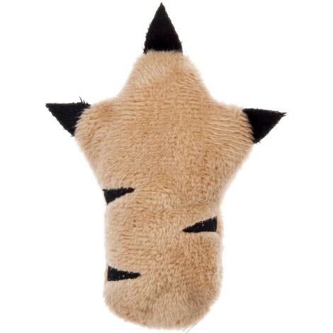 Gioco zampe tigre per gatti 2 pezzi
