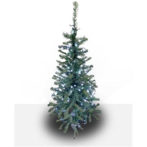 Giocoplast Albero di Natale Quebec 180cm 320 Rami