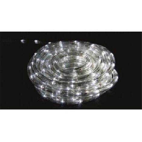 Giocoplast tubo led bianco 6 metri luce fredda con flash 15310203