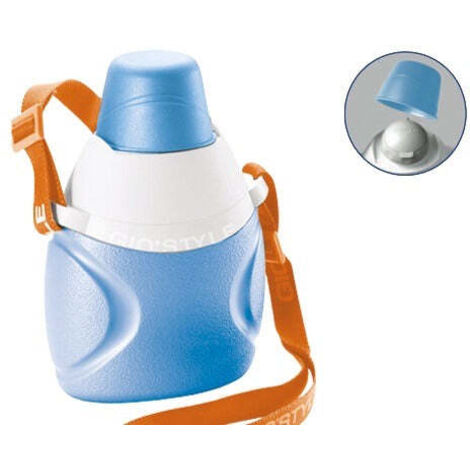Gio'Style Ciao Thermowasserflasche 600 ml