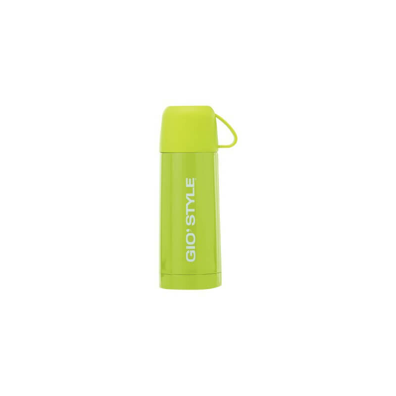 Giostyle - Thermos Con Tazza 'Drinking' Lt 0,35 - 8,7 x 7 x 19,5