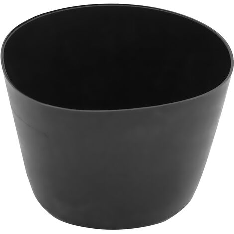 GIPSBECHER, KONISCH, WEICH-PVC, Ø 130MM