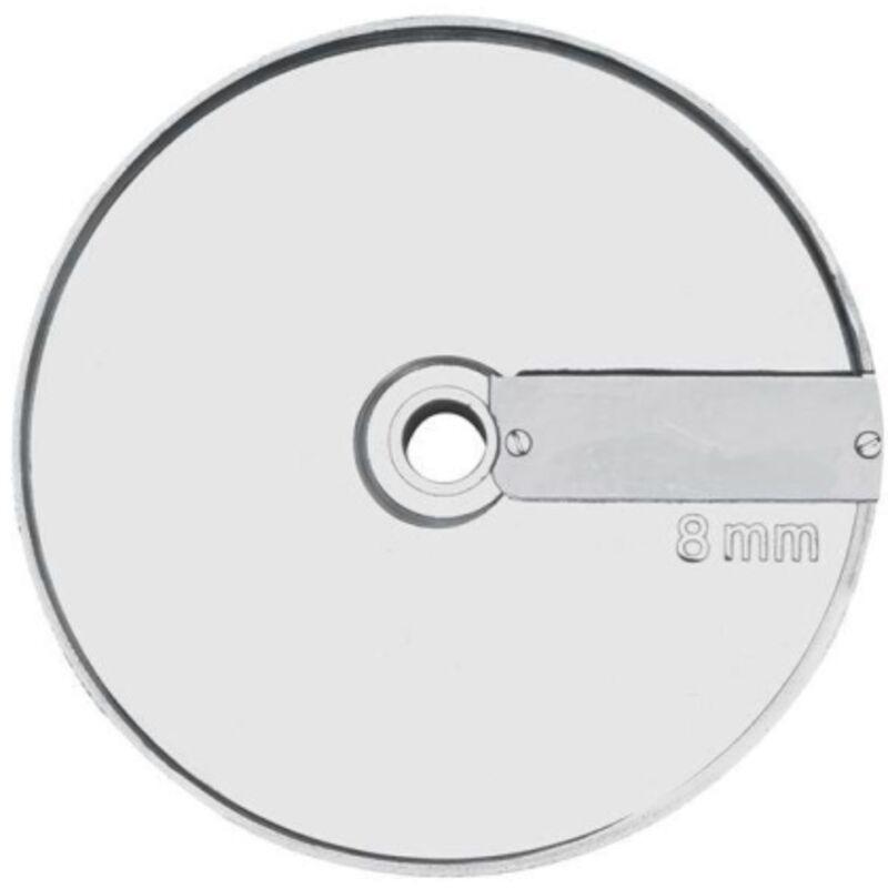 8 Mm Schneidescheibe, 1 Messer Auf Scheibe – Hendi 280218