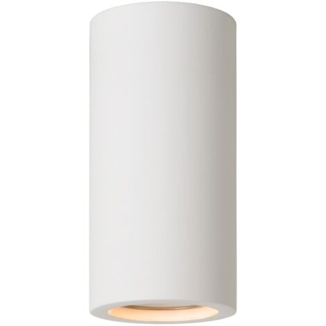 GIPSY Spot plafond-Blanc-Ø7