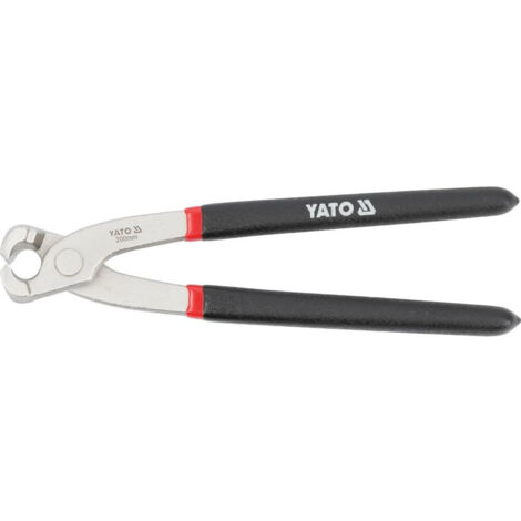 Gipszange 200 mm - YT-2058