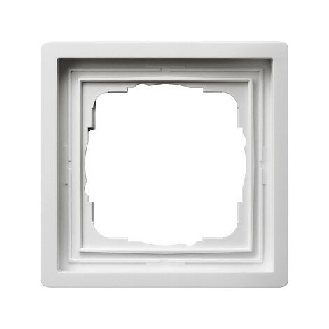 GIRA 0211112 PLAQUE DE COMMUTATION ET OBTURATEUR